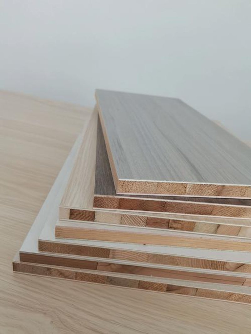 解读三聚氰胺饰面板：品质与健康的完美结合